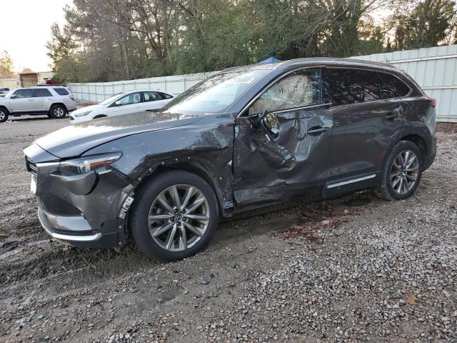 Photo 1 from auction – 2019 MAZDA CX-9 GRAND with VIN JM3TCADY4K0328459