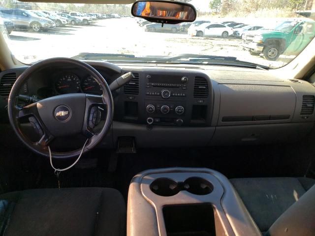 Photo 8 from auction – 2011 CHEVROLET SILVERADO with VIN 3GCPCREA0BG395002