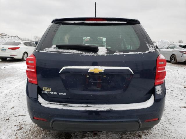 Photo 6 from auction – 2017 CHEVROLET EQUINOX LS with VIN 2GNFLEEK2H6187972