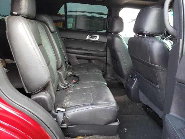 Photo 11 from auction – 2015 FORD EXPLORER X with VIN 1FM5K7D83FGB22775