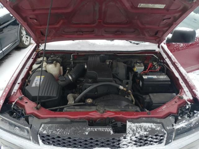 Photo 11 from auction – 2004 CHEVROLET COLORADO with VIN 1GCCS198548185255