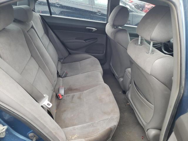 Photo 10 from auction – 2008 HONDA CIVIC LX with VIN 2HGFA16588H002491
