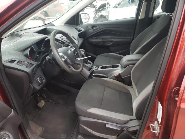Photo 7 from auction – 2014 FORD ESCAPE S with VIN 1FMCU0F71EUD37228