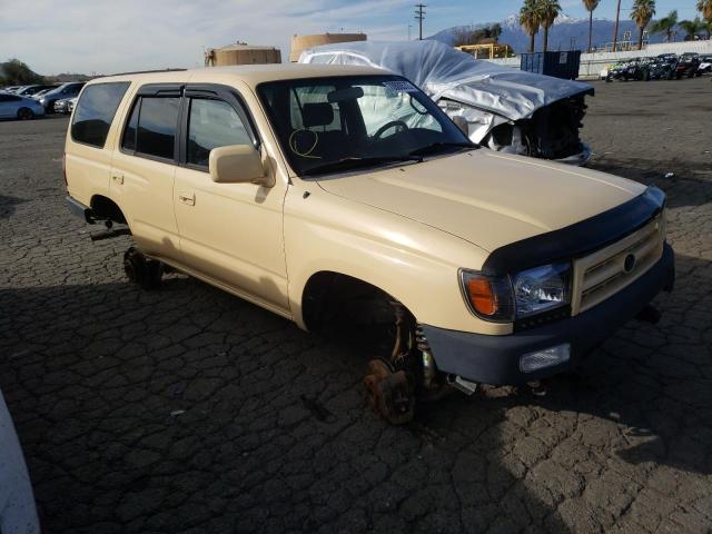 Photo 4 from auction – 1996 TOYOTA 4RUNNER with VIN JT3GM84R4T0005026