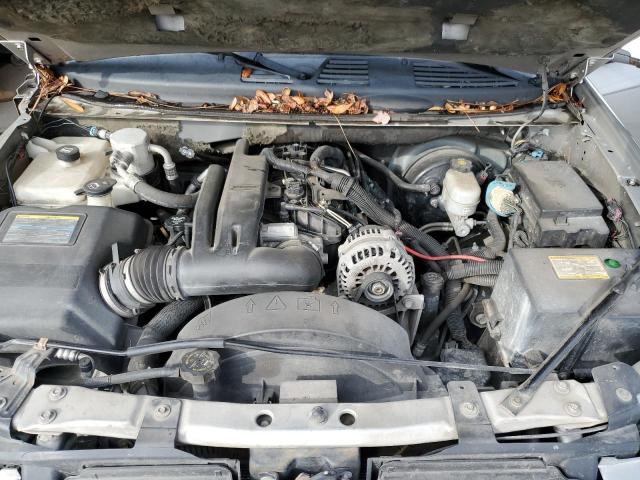 Photo 12 from auction – 2008 GMC ENVOY DENA with VIN 1GKES63M882227166