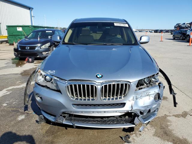 Photo 5 from auction – 2012 BMW X3 XDRIVE2 with VIN 5UXWX5C58CL717564