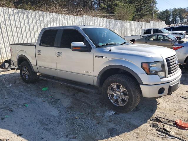 Photo 4 from auction – 2012 FORD F150 SUPER with VIN 1FTFW1ET6CFB99834
