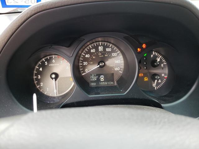 Photo 9 from auction – 2006 LEXUS GS 300 with VIN JTHCH96S660010347