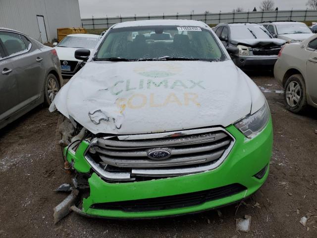 Photo 5 from auction – 2017 FORD TAURUS SE with VIN 1FAHP2D84HG120077