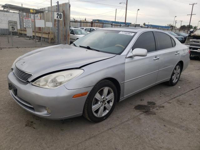 LEXUS ES 330 2006 with VIN JTHBA30G365174966 - Photo from auction