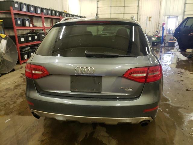 Photo 6 from auction – 2015 AUDI A4 ALLROAD with VIN WA1VFBFLXFA035949