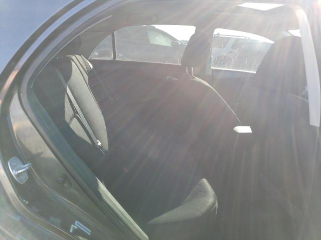Photo 10 from auction – 2009 TOYOTA COROLLA BA with VIN 1NXBU40E99Z031877