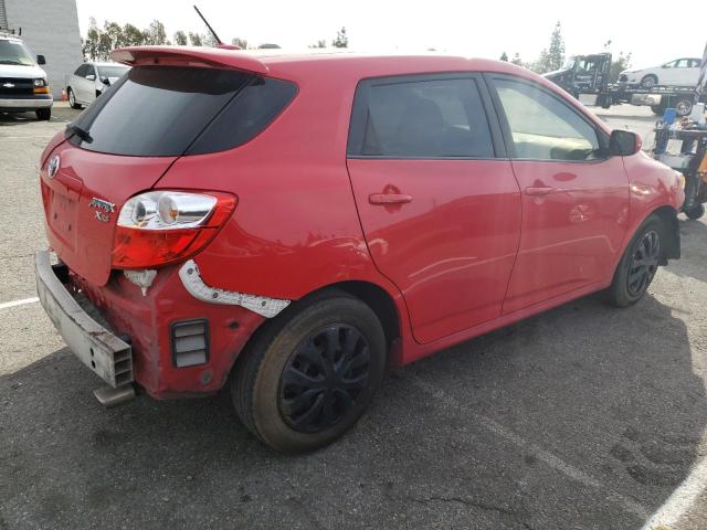 Photo 3 from auction – 2010 TOYOTA COROLLA MA with VIN 2T1ME4EE7AC005928