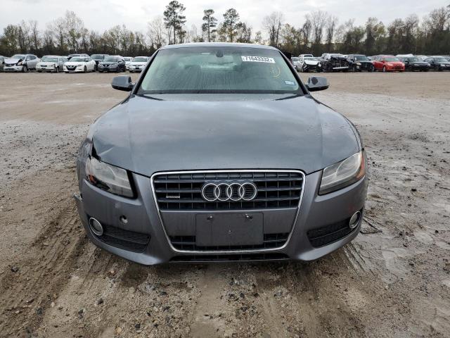 Photo 5 from auction – 2012 AUDI A5 PREMIUM with VIN WAULFAFR0CA043739