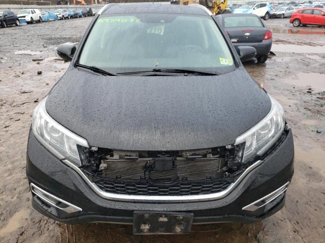 Photo 5 from auction – 2015 HONDA CR-V TOURI with VIN 5J6RM4H92FL078481