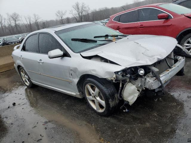 Photo 4 from auction – 2008 MAZDA 6 I with VIN 1YVHP80C085M25959