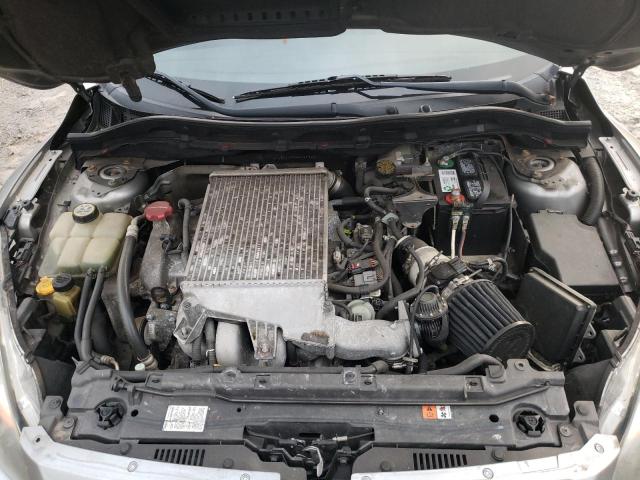 Photo 11 from auction – 2010 MAZDA SPEED 3 with VIN JM1BL1H38A1347396