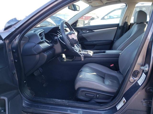 Photo 7 from auction – 2016 HONDA CIVIC EXL with VIN 19XFC1F72GE011224