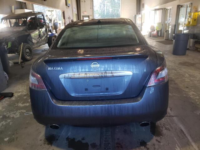 Photo 6 from auction – 2012 NISSAN MAXIMA S with VIN 1N4AA5AP3CC867556