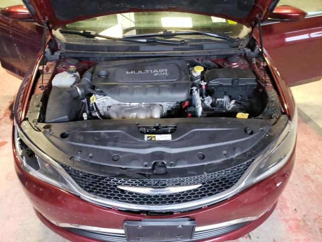 Photo 11 from auction – 2015 CHRYSLER 200 LIMITE with VIN 1C3CCCAB5FN645765