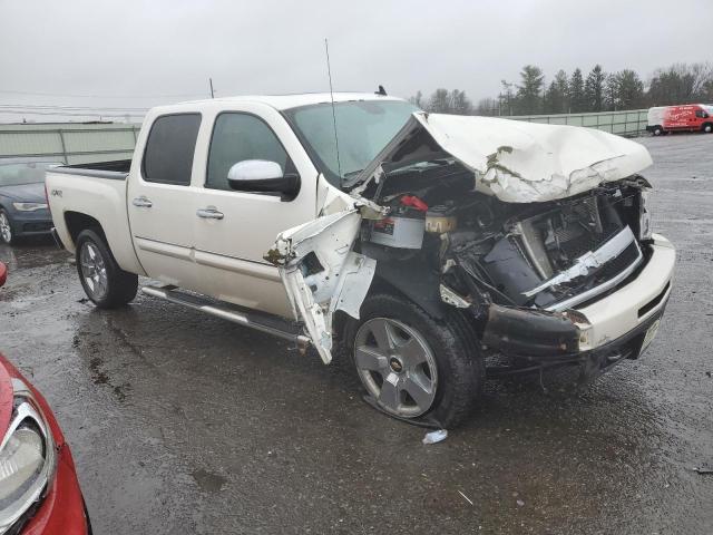 Photo 4 from auction – 2011 CHEVROLET SILVERADO with VIN 3GCPKTE37BG242666