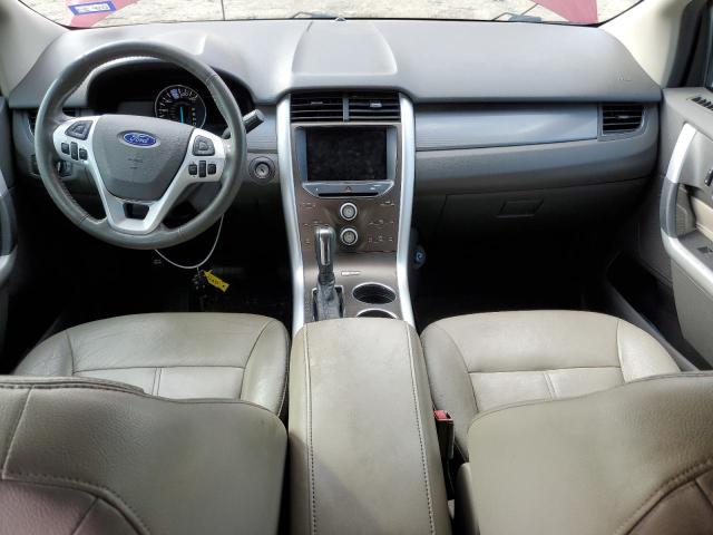 Photo 8 from auction – 2012 FORD EDGE SEL with VIN 2FMDK3J9XCBA62823