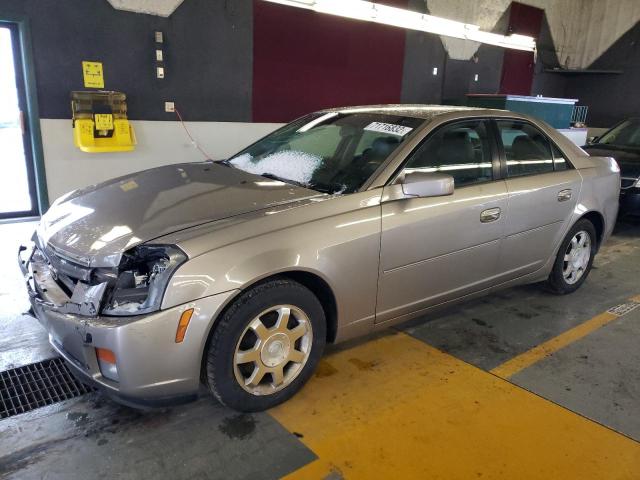 CADILLAC CTS 2004 with VIN 1G6DM577040109797 - Photo from auction