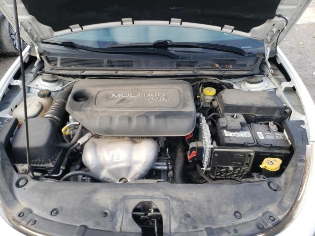 Photo 11 from auction – 2016 DODGE DART with VIN 1C3CDFBB3GD544129