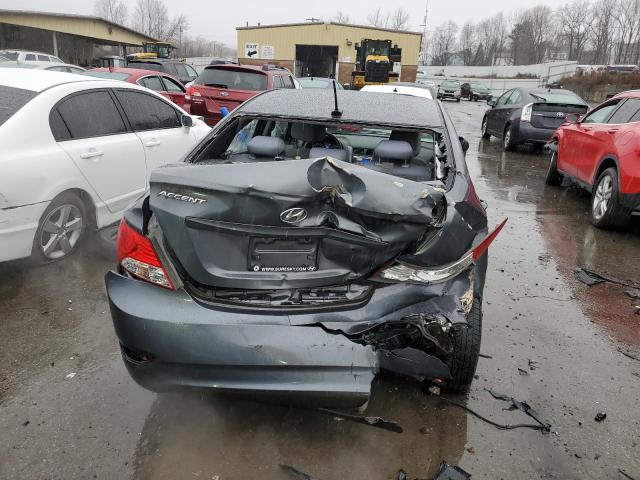 Photo 6 from auction – 2012 HYUNDAI ALL OTHER with VIN KMHCT4AE0CU248327