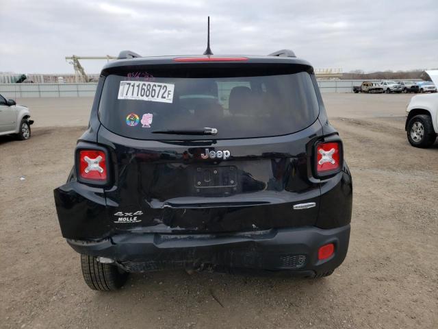Photo 6 from auction – 2017 JEEP RENEGADE L with VIN ZACCJBBB9HPG62864