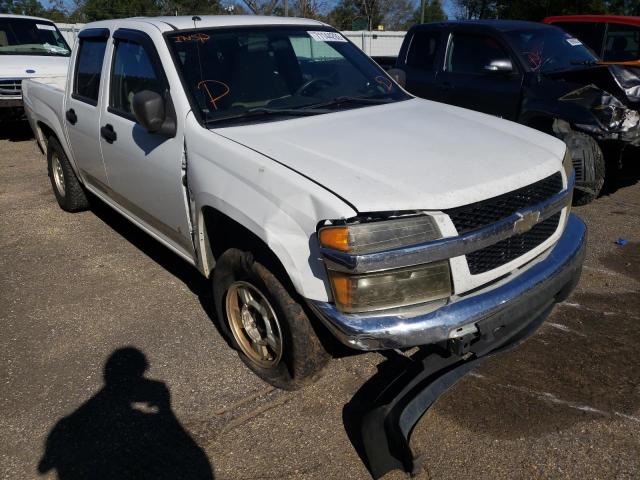 Photo 4 from auction – 2007 CHEVROLET COLORADO with VIN 1GCCS139078100781