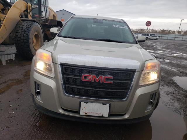 Photo 5 from auction – 2013 GMC TERRAIN SL with VIN 2GKALMEK0D6177727