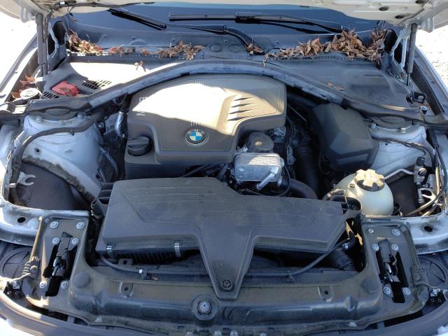 Photo 11 from auction – 2015 BMW 328 I with VIN WBA3A5G52FNS86662