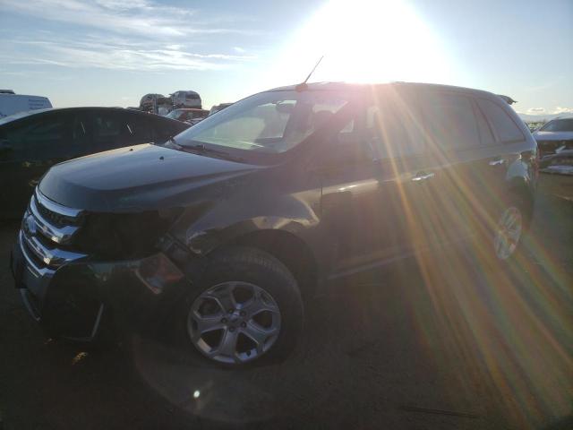 FORD EDGE SEL 2011 with VIN 2FMDK4JC0BBA96883 - Photo from auction
