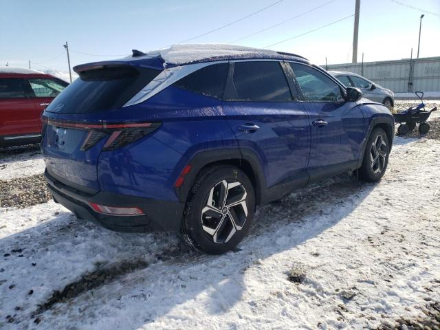 Photo 3 from auction – 2022 HYUNDAI TUCSON with VIN 5NMJF3AEXNH129756