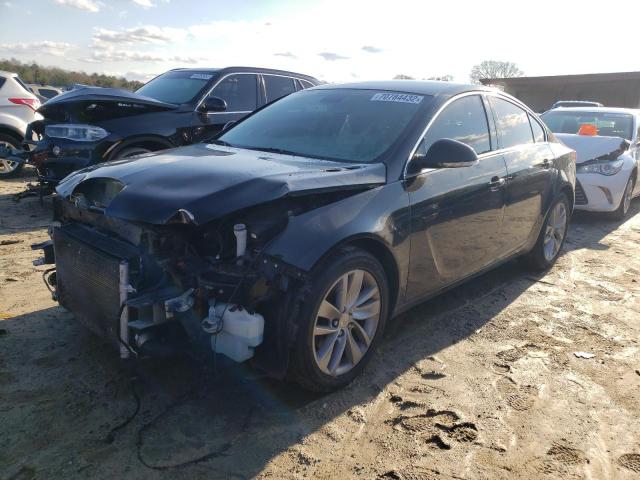 Foto 1 de la subasta – 2014 BUICK REGAL con VIN 2G4GK5EX8E9320042