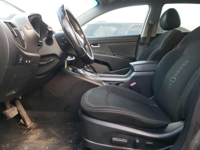 Photo 7 from auction – 2011 KIA SPORTAGE E with VIN KNDPC3A23B7062204