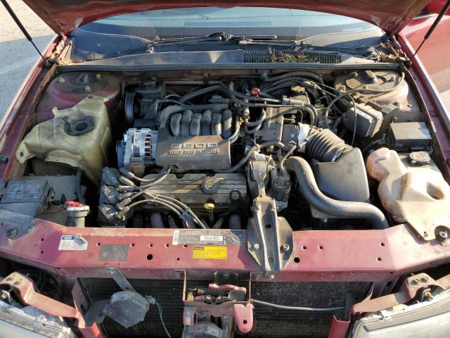 Photo 11 from auction – 1995 BUICK REGAL GRAN with VIN 2G4WF52L5S1443549