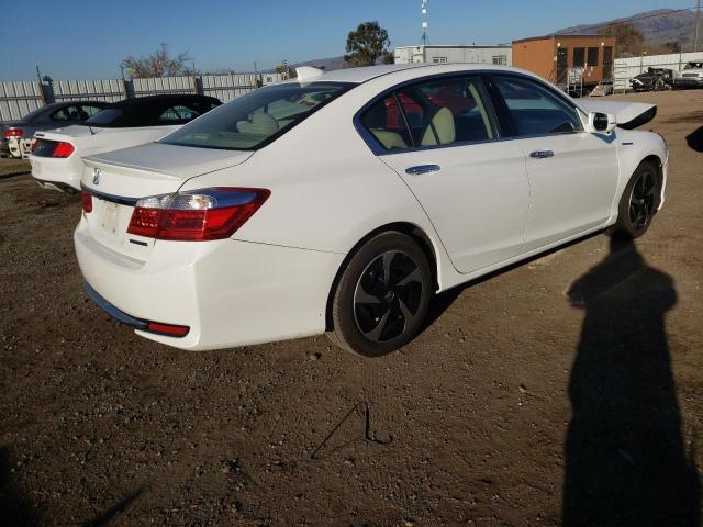 Photo 3 from auction – 2014 HONDA ACCORD PLU with VIN JHMCR5F74EC000883