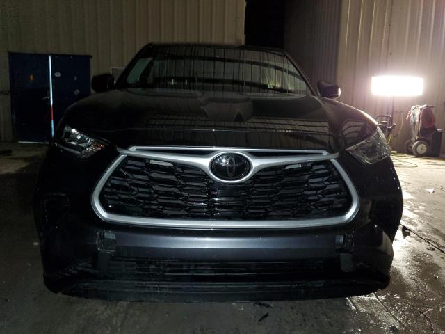 Photo 5 from auction – 2020 TOYOTA HIGHLANDER with VIN 5TDCZRAH4LS505603