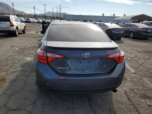 Photo 6 from auction – 2014 TOYOTA COROLLA L with VIN 5YFBURHE2EP120820