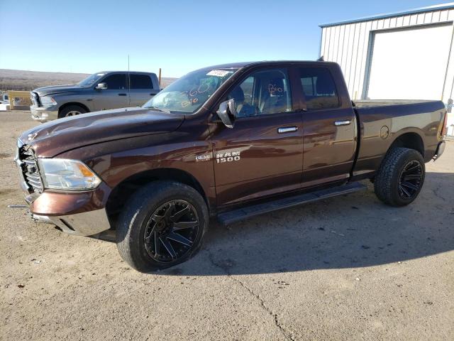 RAM 1500 SLT 2013 with VIN 1C6RR6GT9DS638880 - Photo from auction