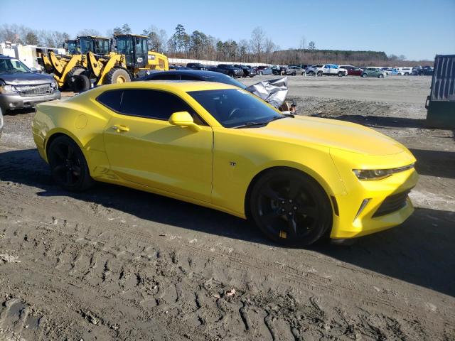 Photo 4 from auction – 2017 CHEVROLET CAMARO LT with VIN 1G1FB1RX2H0137438