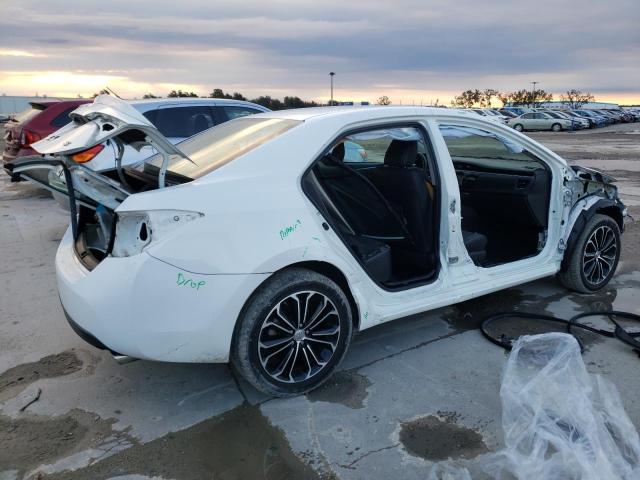 Photo 3 from auction – 2016 TOYOTA COROLLA L with VIN 2T1BURHE3GC621167
