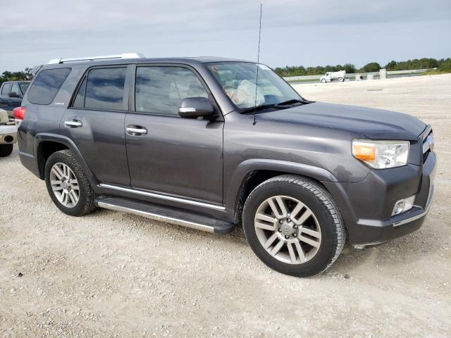Photo 4 from auction – 2011 TOYOTA 4RUNNER SR with VIN JTEZU5JR6B5032801
