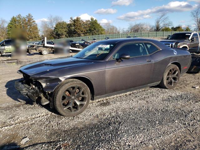 DODGE CHALLENGER 2015 with VIN 2C3CDZBG9FH705744 - Photo from auction