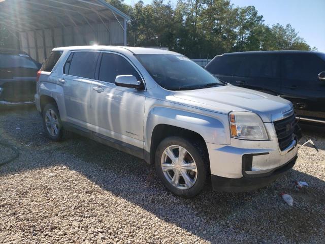 Photo 4 from auction – 2017 GMC TERRAIN SL with VIN 2GKALMEK7H6306617