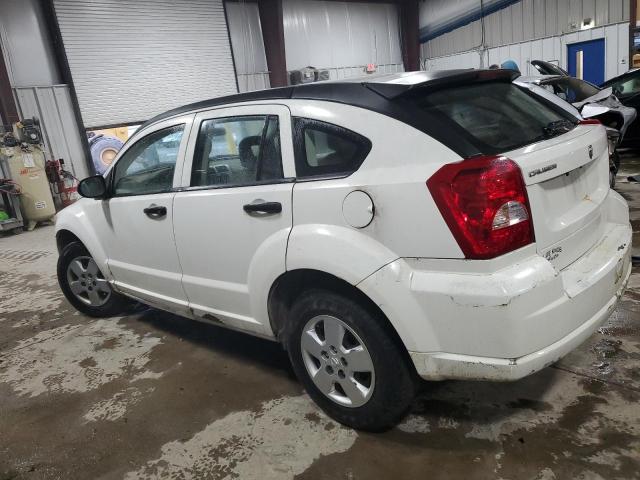 Photo 2 from auction – 2007 DODGE CALIBER with VIN 1B3HB28B07D389743