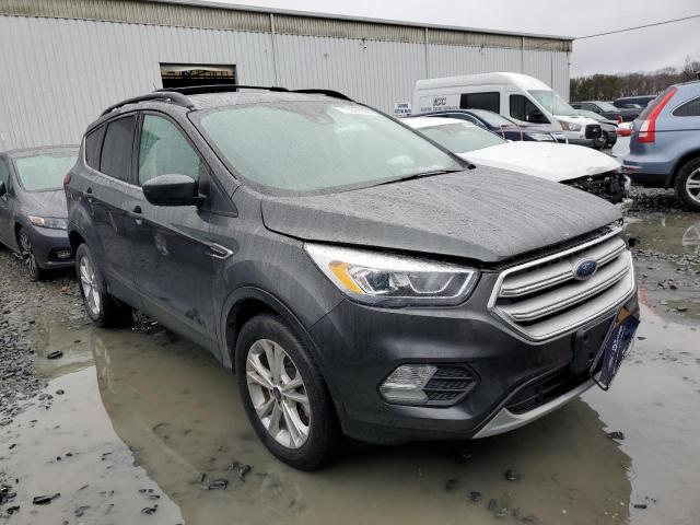 Photo 4 from auction – 2019 FORD ESCAPE SEL with VIN 1FMCU9HD6KUA84393