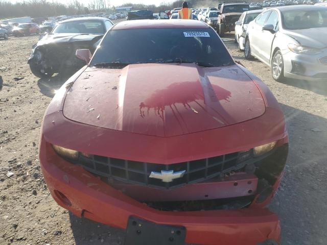 Photo 5 from auction – 2011 CHEVROLET CAMARO LS with VIN 2G1FA1ED5B9212466